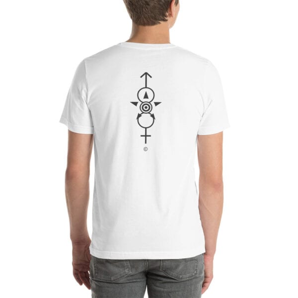 Speedater Puerto Rico Short-Sleeve Unisex T-Shirt - Image 12
