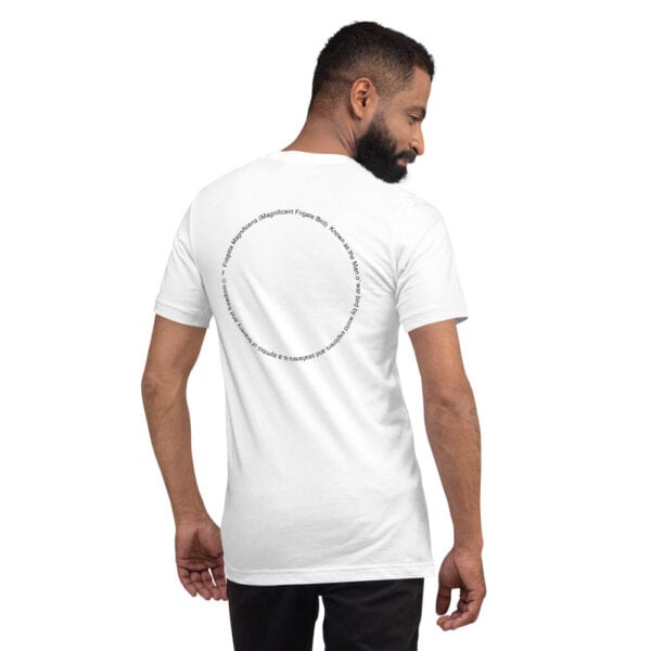 MaNoWaR Short-Sleeve Unisex T-Shirt - Image 12