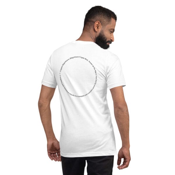 MaNoWaR Bahamas Short-Sleeve Unisex T-Shirt - Image 12