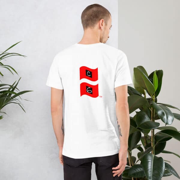 Category 6 Aruba Short-Sleeve Unisex T-Shirt - Image 12