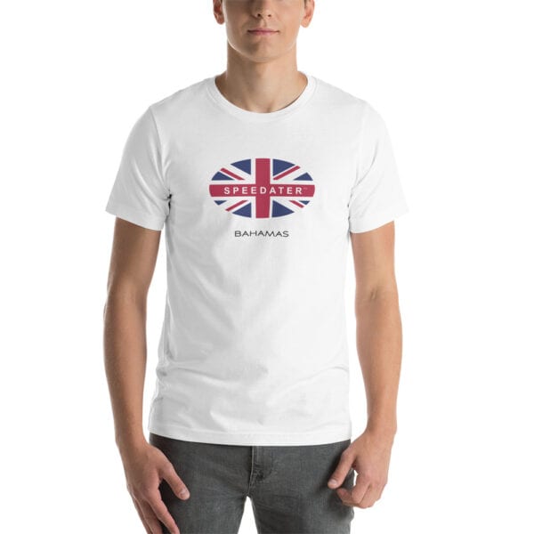 Speedater Bahamas Short-Sleeve Unisex T-Shirt