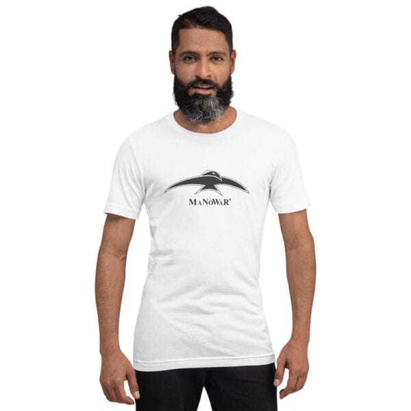 MaNoWaR Short-Sleeve Unisex T-Shirt