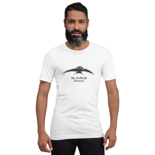 MaNoWaR Bahamas Short-Sleeve Unisex T-Shirt