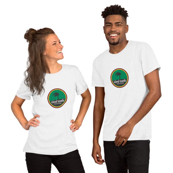 Island Tuxedo Short-Sleeve Unisex T-Shirt
