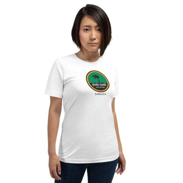 Drinks Tuxedo Barbados Short-Sleeve Unisex T-Shirt