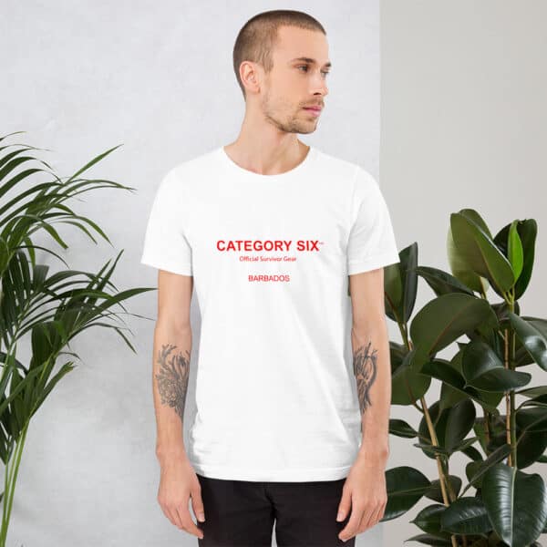 Category 6 Barbados Short-Sleeve Unisex T-Shirt