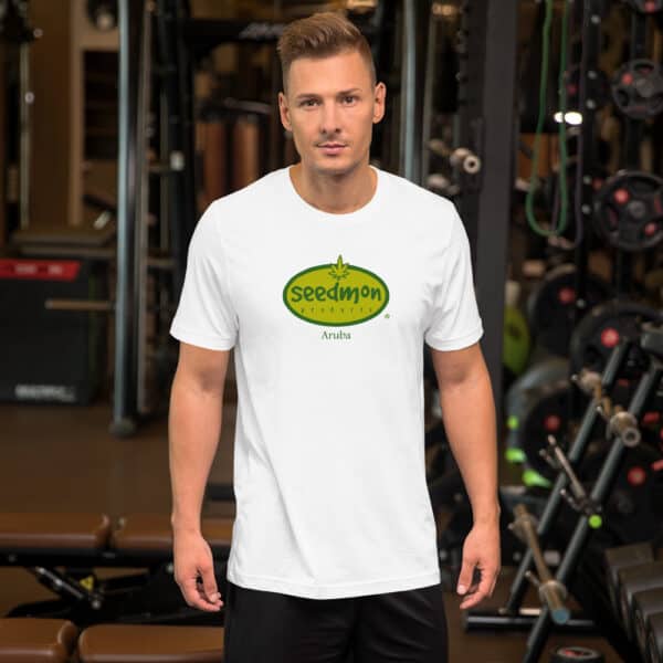 Seedmon Aruba Short-Sleeve Unisex T-Shirt