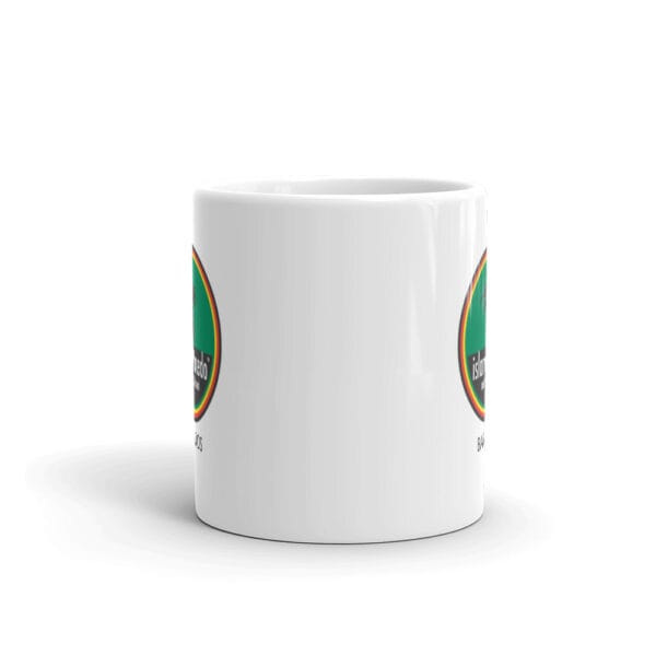 Island Tuxedo Barbados Mug - Image 3