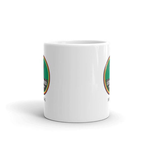 Island Tuxedo Bahamas Mug - Image 3