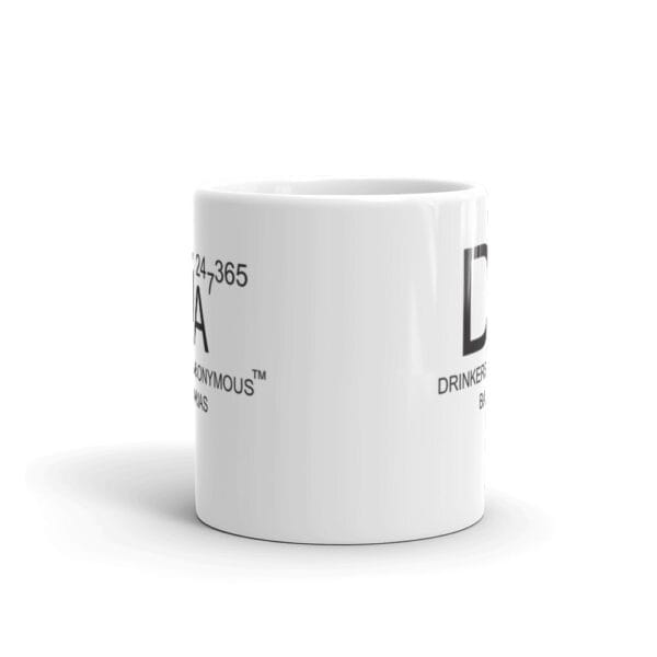 Drinkers Anonymous Bahamas Mug - Image 3