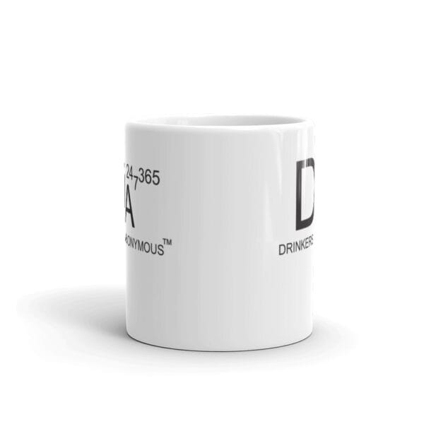 Drinkers Anonymous Mug - Image 3