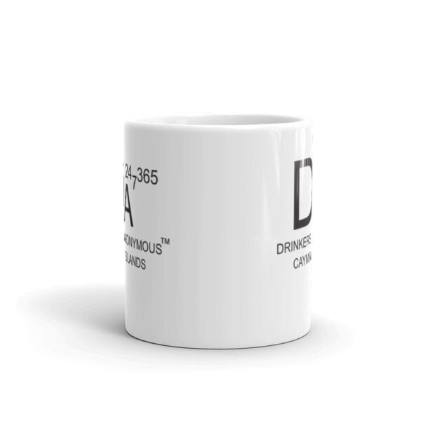 Drinkers Anonymous Cayman Islands Mug - Image 3