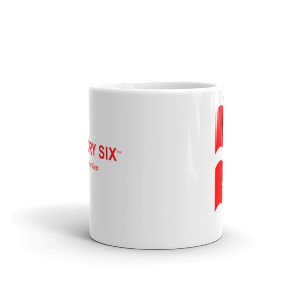 Category 6 Mug - Image 3