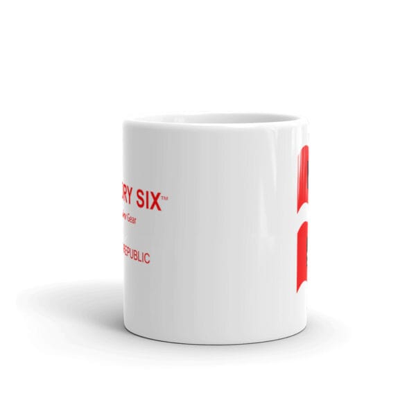 Category 6 Dominican Republic Mug - Image 3
