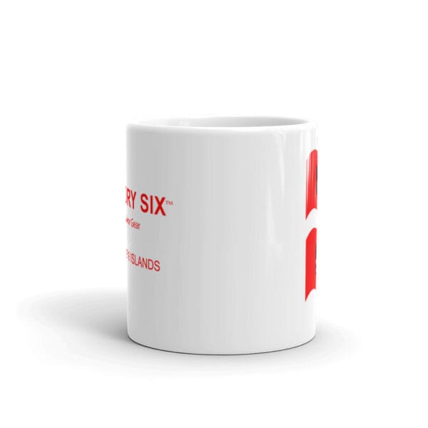 Category 6 British Virgin Islands (BVI) Mug - Image 3