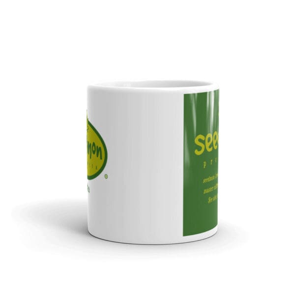 Seedmon Aruba Mug - Image 3