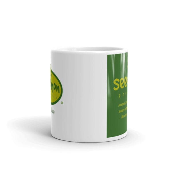 Seedmon Puerto Rico Mug - Image 3