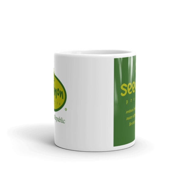 Seedmon Dominican Republic Mug - Image 3