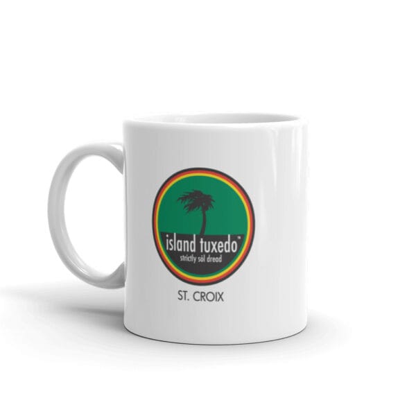 Island Tuxedo St. Croix Mug - Image 2