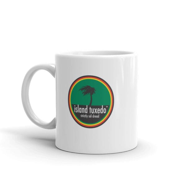 Island Tuxedo Mug - Image 2