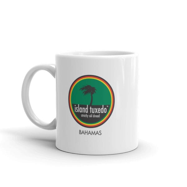 Island Tuxedo Bahamas Mug - Image 2