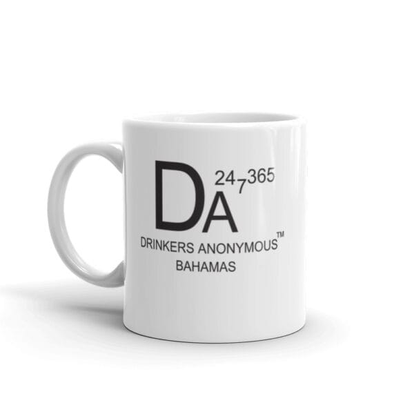 Drinkers Anonymous Bahamas Mug - Image 2