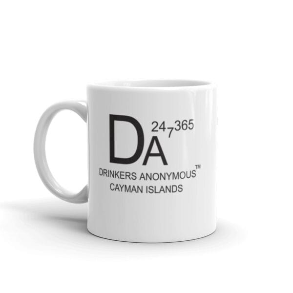 Drinkers Anonymous Cayman Islands Mug - Image 2