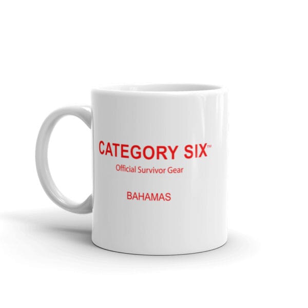 Category 6 Bahamas Mug - Image 2