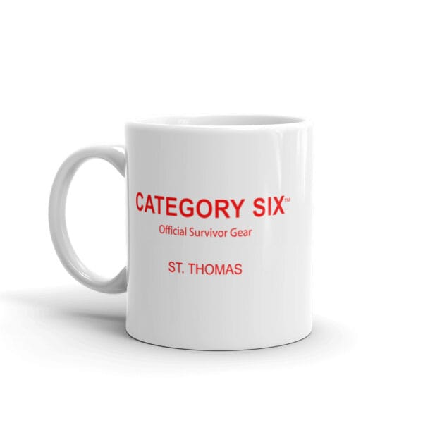 Category 6 St. Thomas Mug - Image 2