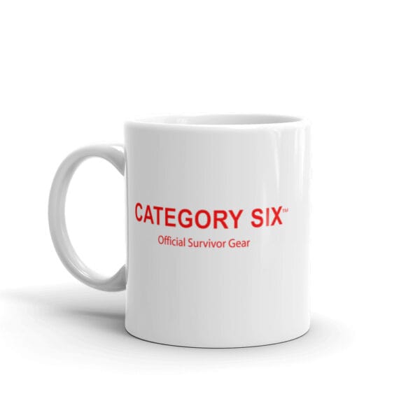 Category 6 Mug - Image 2