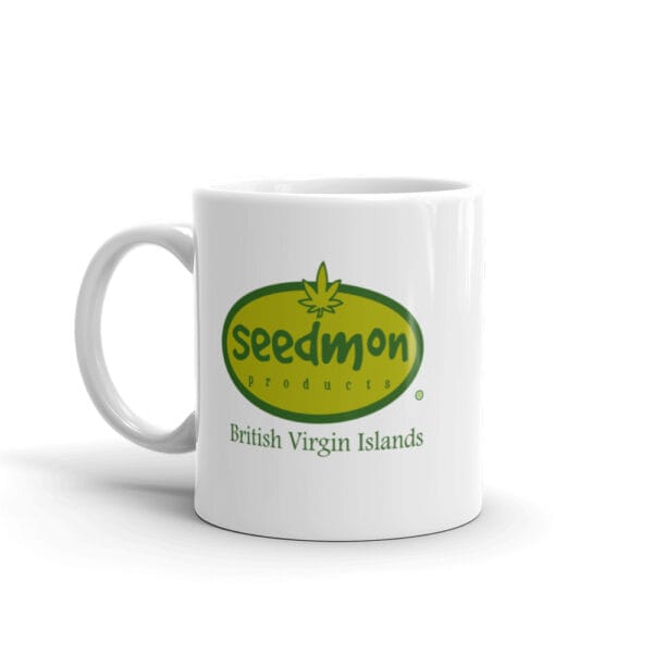 Seedmon British Virgin Islands (BVI) Mug - Image 2