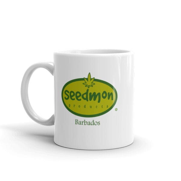 Seedmon Barbados Mug - Image 2