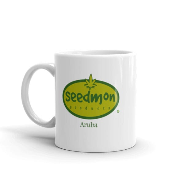 Seedmon Aruba Mug - Image 2