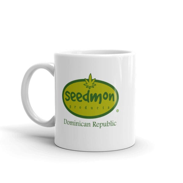Seedmon Dominican Republic Mug - Image 2