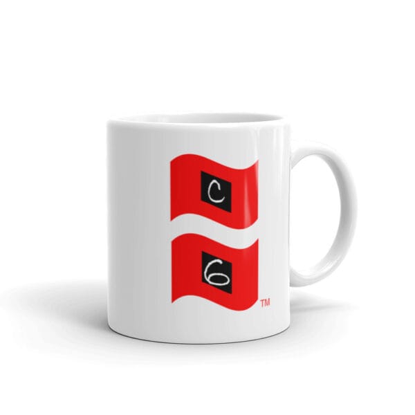 Category 6 Bahamas Mug