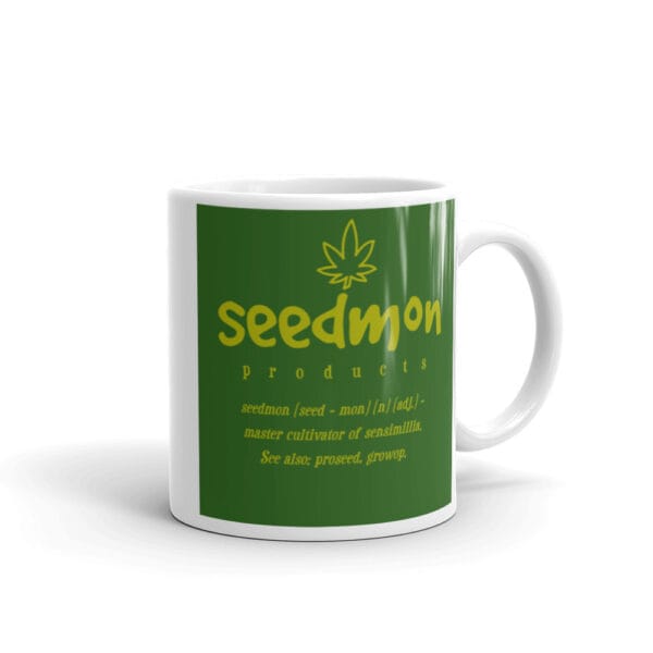 Seedmon Aruba Mug