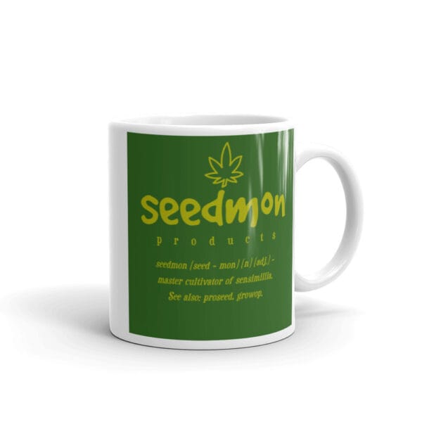 Seedmon St. Martin Mug