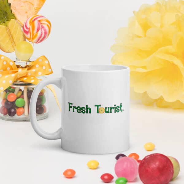 Fresh Tourist Mug - Image 2