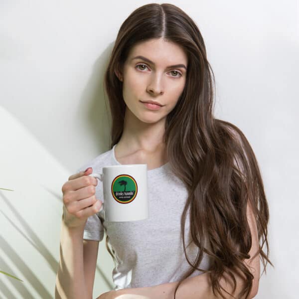 Drinks Tuxedo Mug - Image 2