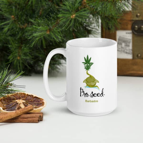 ProSeed Barbados Mug