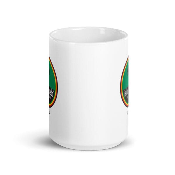Island Tuxedo Aruba Mug - Image 6