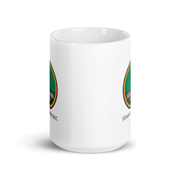 Island Tuxedo Dominican Republic Mug - Image 6