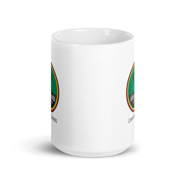 Island Tuxedo Cayman Islands Mug - Image 6