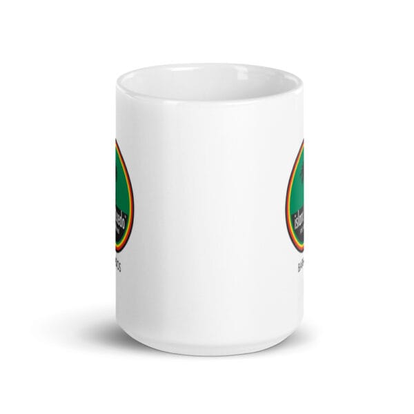 Island Tuxedo Barbados Mug - Image 6
