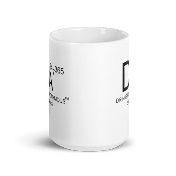 Drinkers Anonymous Bahamas Mug - Image 6