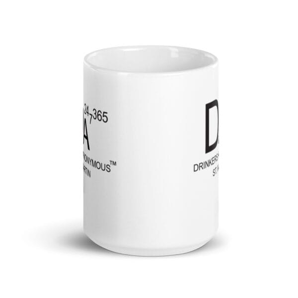 Drinkers Anonymous St. Martin Mug - Image 6