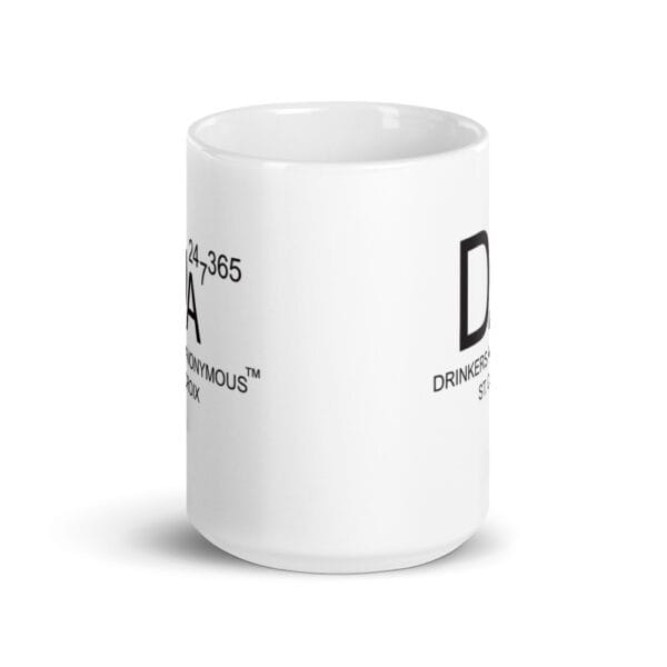 Drinkers Anonymous St. Croix Mug - Image 6