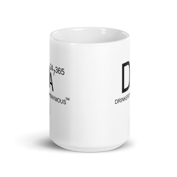 Drinkers Anonymous Mug - Image 6
