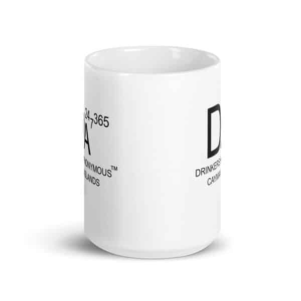 Drinkers Anonymous Cayman Islands Mug - Image 6