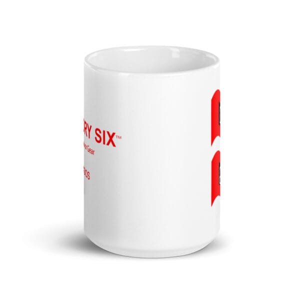 Category 6 Barbados Mug - Image 6
